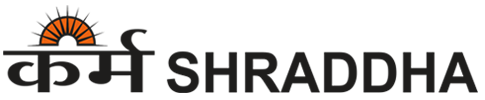 Karma Shraddha logo